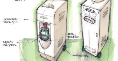 Freshwater: solución hídrica sustentable que convierte aire en agua