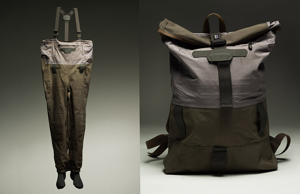 From Wader to Backpack: upcycling funcional desde el sur de Chile