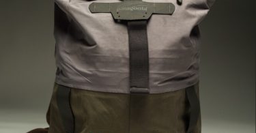 From Wader to Backpack: upcycling funcional desde el sur de Chile