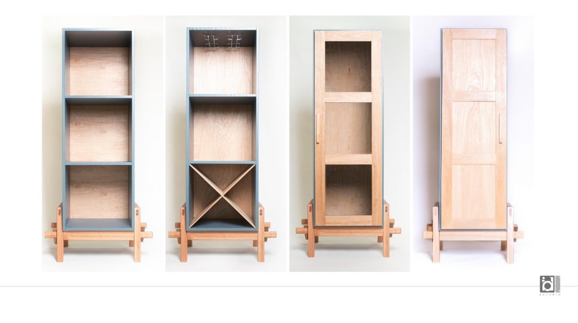 Anika: módulos contenedores y mobiliario serial optimizado - imagen destacada