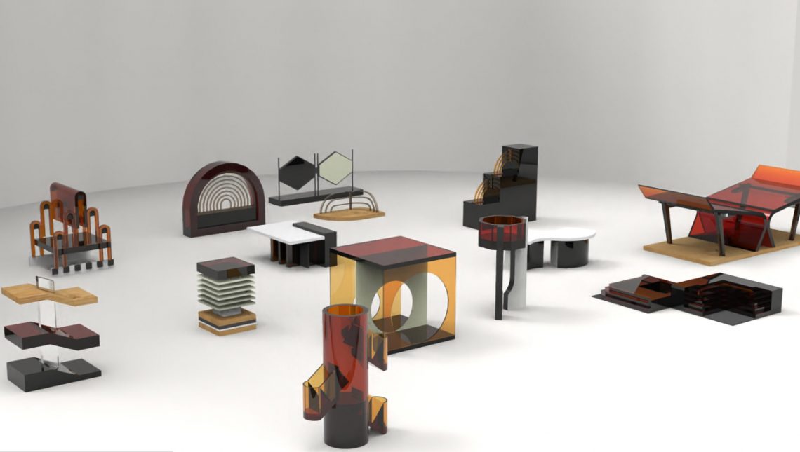 Beautiful City: esculturas digitales para una utopía urbana - imagen destacada