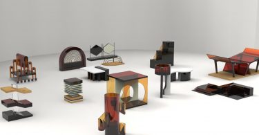 Beautiful City: esculturas digitales para una utopía urbana - imagen destacada