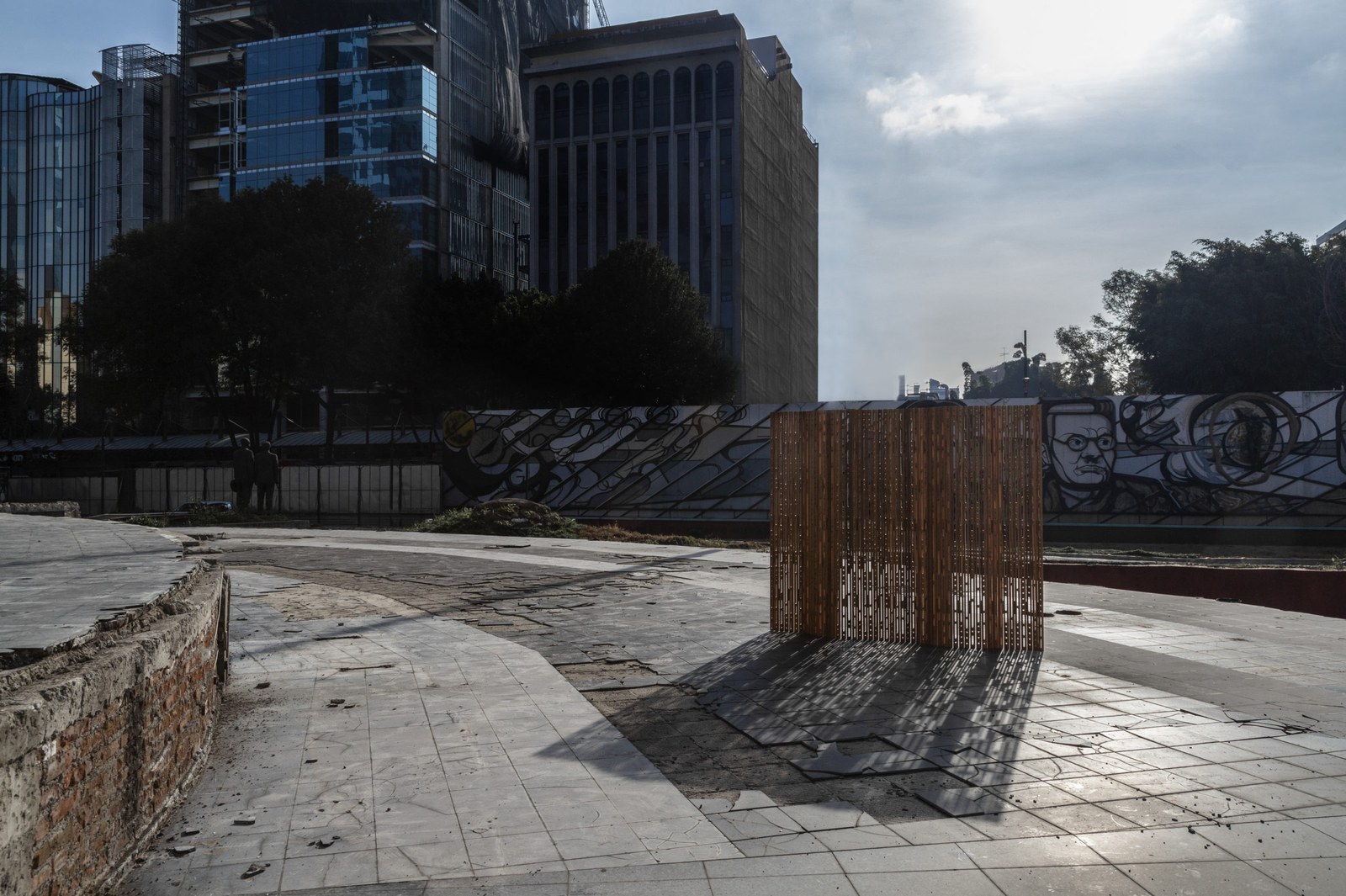 Colección By bu (Biombos) - imagen adicional horizontal