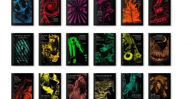 Tales of the Weird: identidad ilustrada entre lo victoriano y lo contemporáneo - imagen destacada