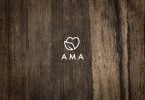 Identidad AMA: branding para alimentación natural y consciente