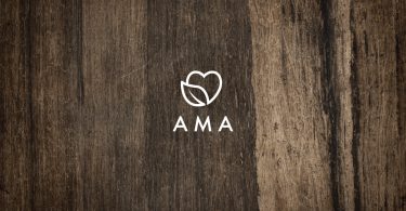 Identidad AMA: branding para alimentación natural y consciente