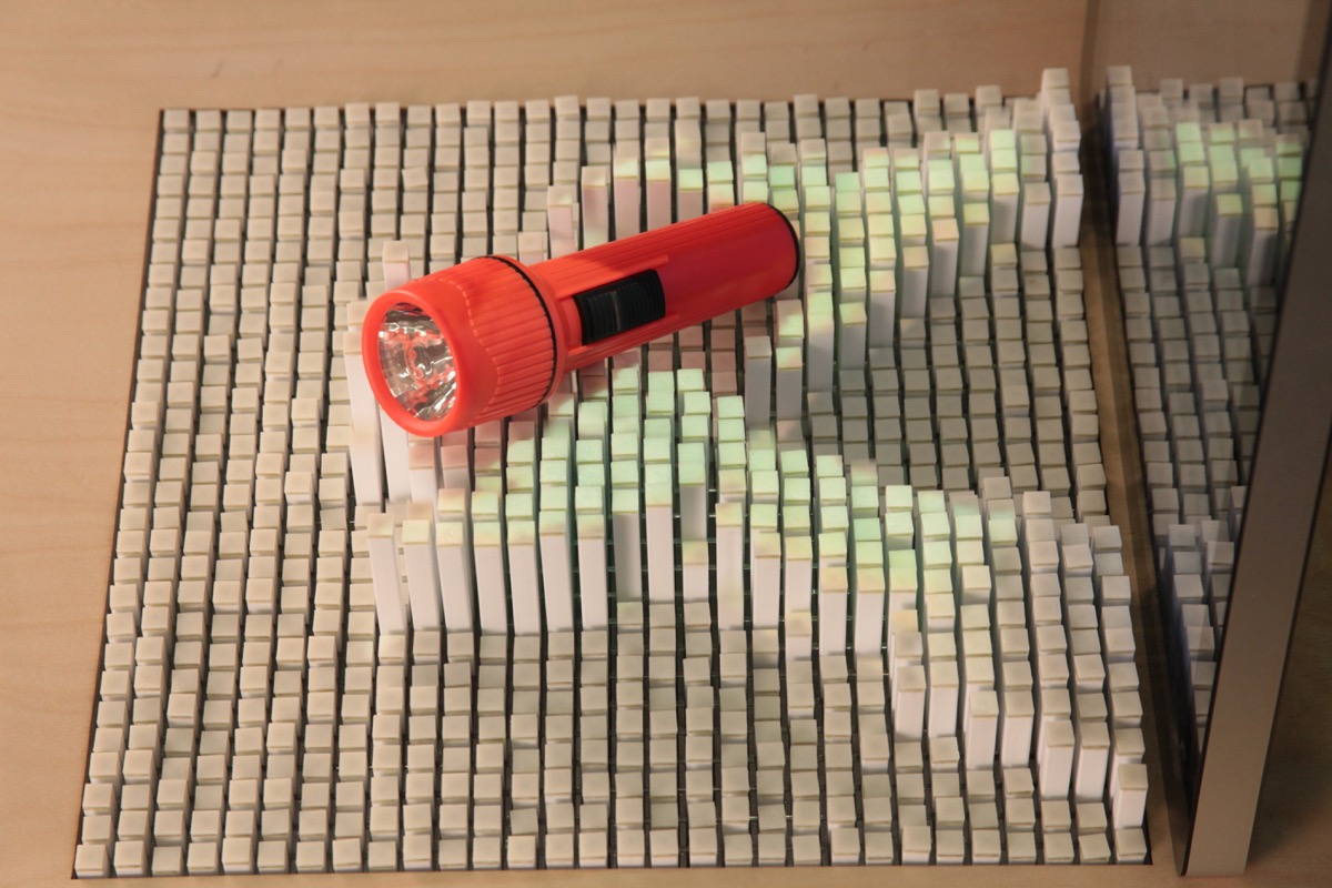 MIT inFORM - Tangible Media Group