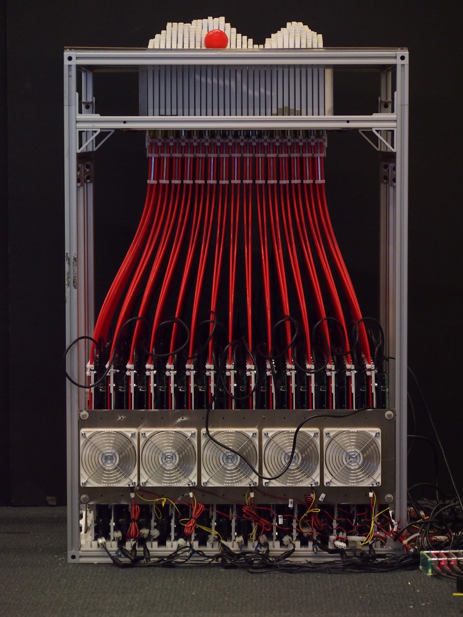 MIT inFORM - interfaz tangible