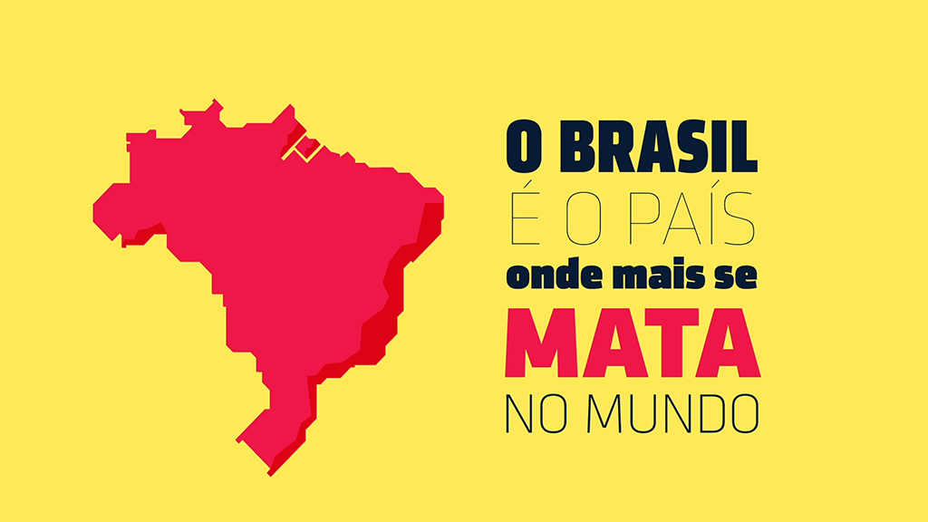 Jovem Negro, Vivo: diseño de datos para visibilizar violencia racial