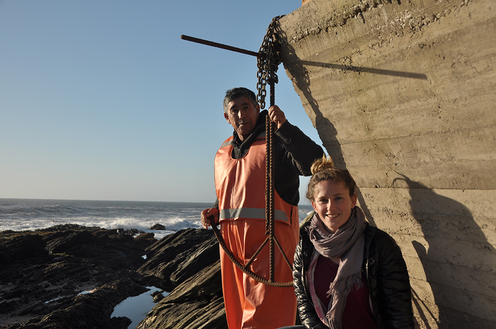 KATAIX® Sea Airbag: diseño de seguridad marítima para pesca artesanal