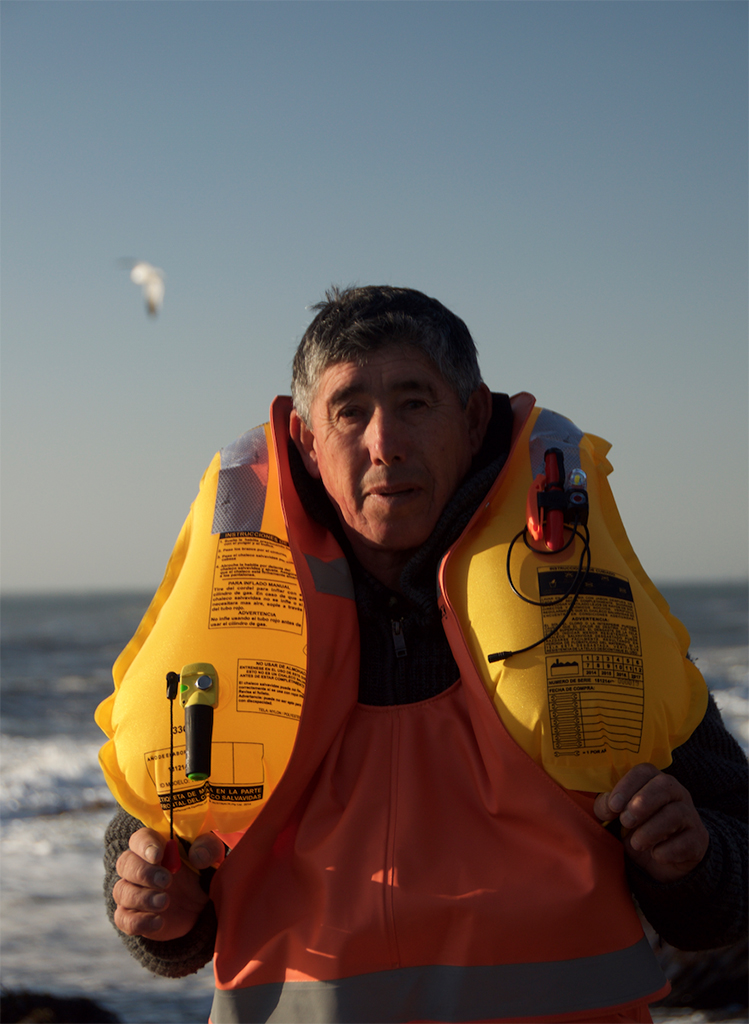 KATAIX® Sea Airbag: diseño de seguridad marítima para pesca artesanal