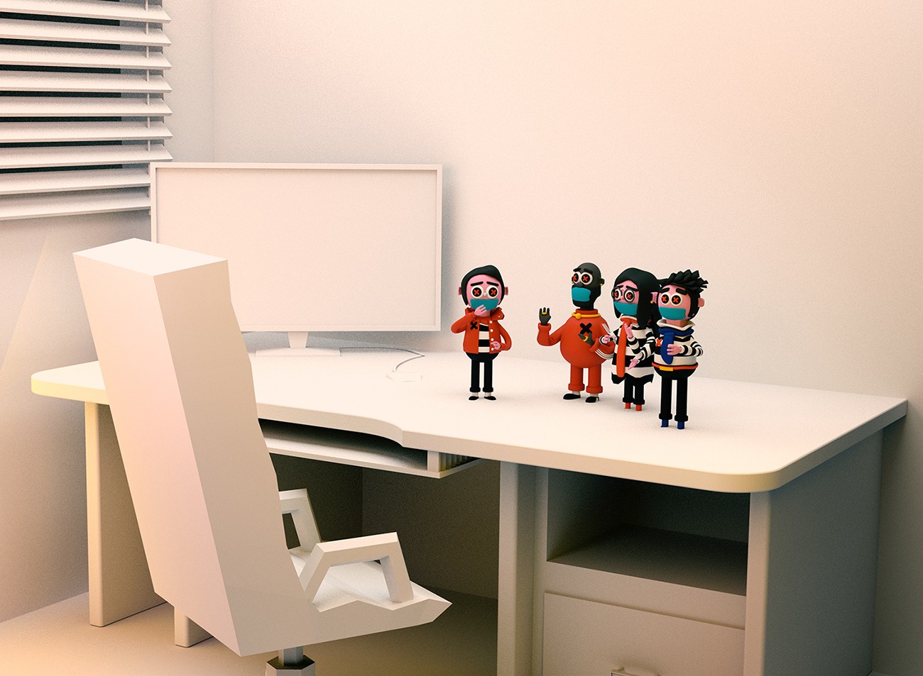 La Nueva Normalidad - imagen adicional horizontal