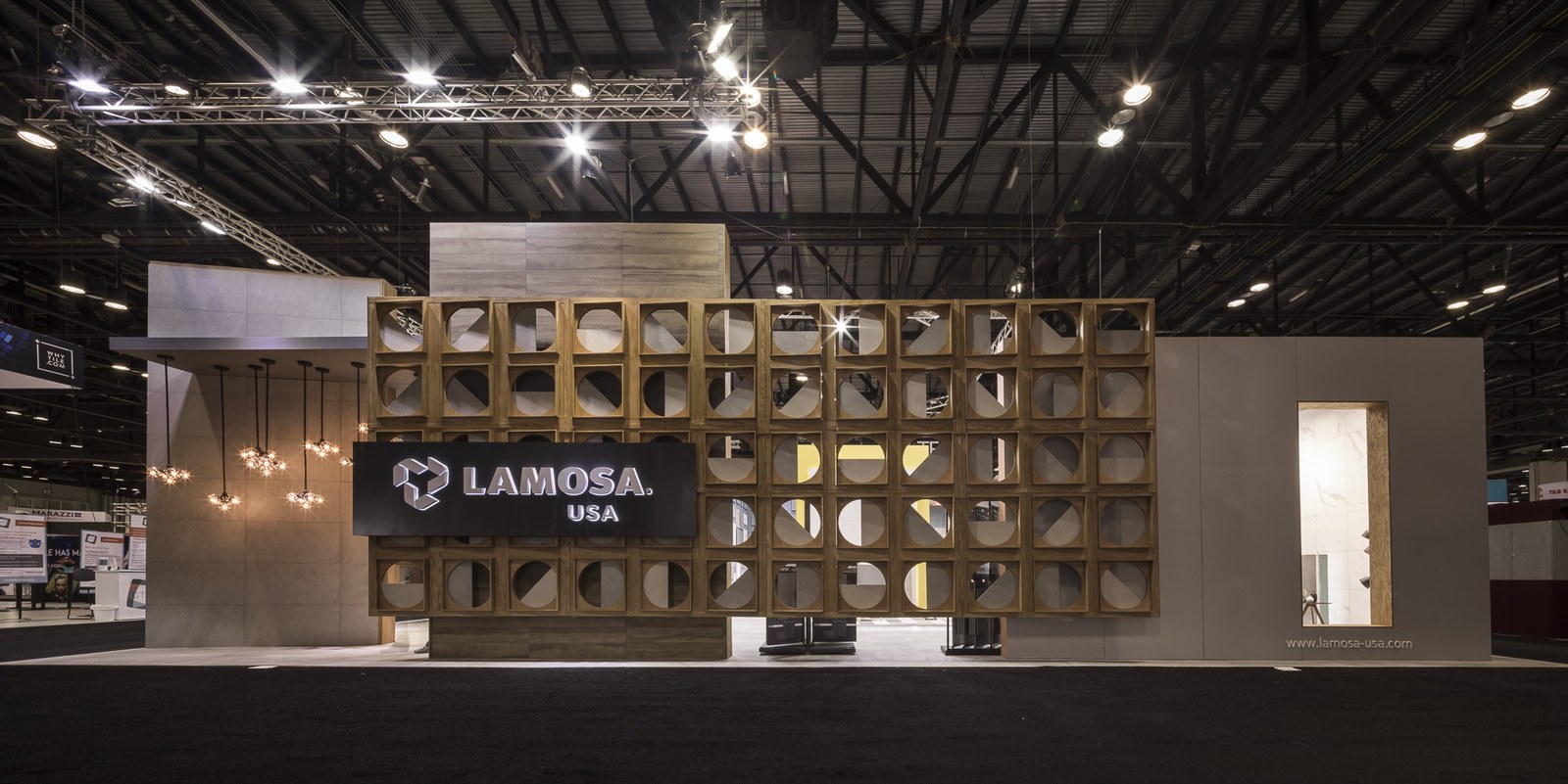 Lamosa Coverings - imagen adicional horizontal