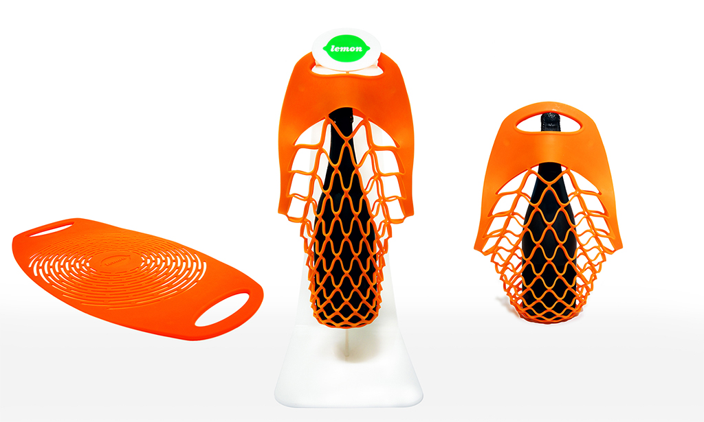 Lemon Wine Bag: packaging de vino con enfoque sostenible y funcional