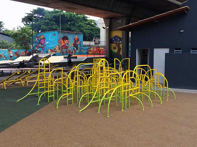 Mangue: diseño de identidad para producto con raíz brasileña