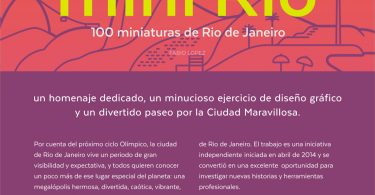 Mini Rio: branding territorial para redescubrir la ciudad