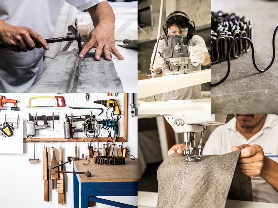 Oficina Senai Design - imagen 2