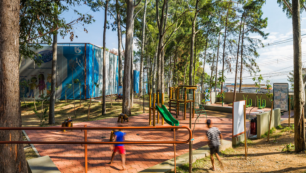 Parques Museu da Água Sabesp - imagen 2