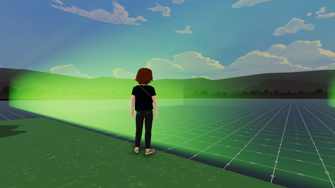 Aaron Huey, Perimeter 004, 2022