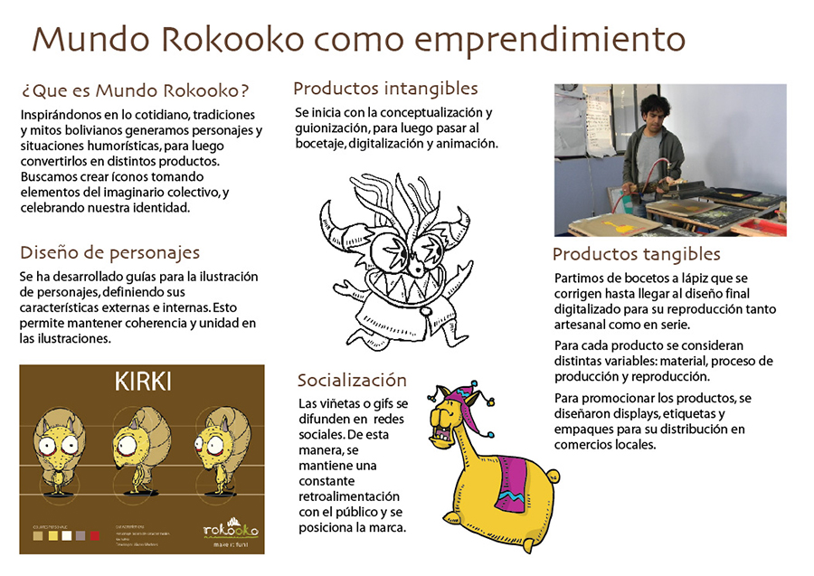 Mundo Rokooko - imagen 1