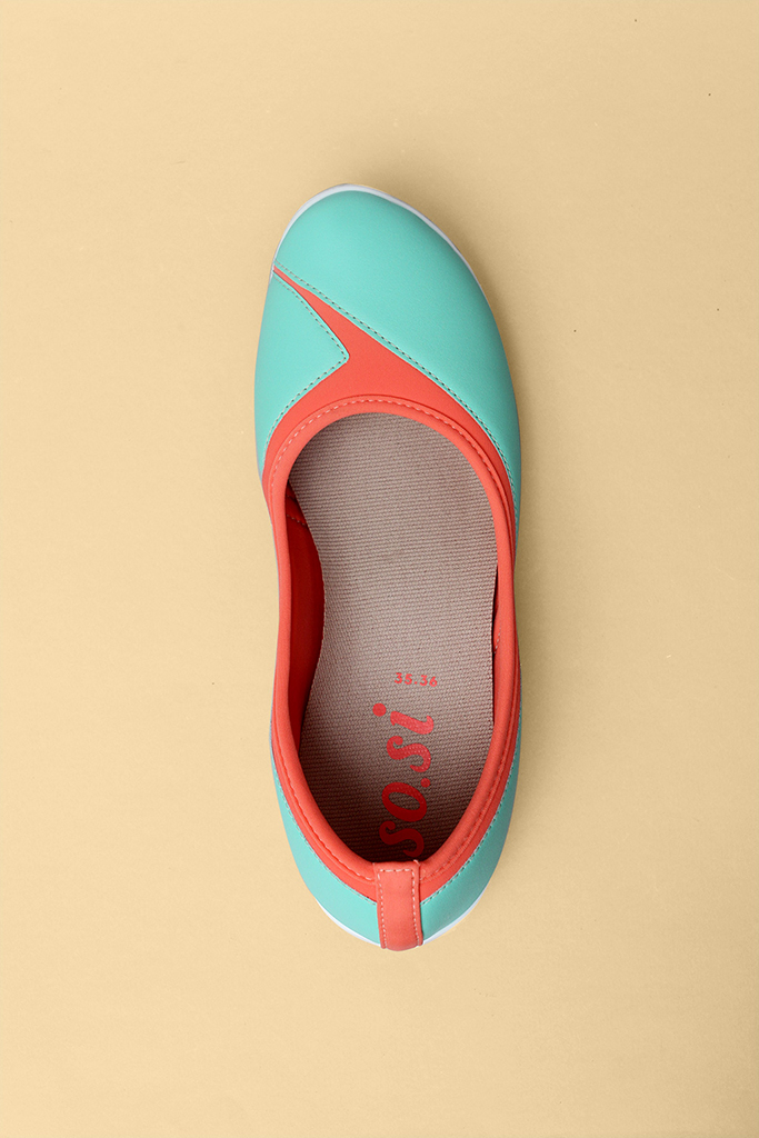 So.Si: diseño de calzado adaptable para simplificar tallas y producción