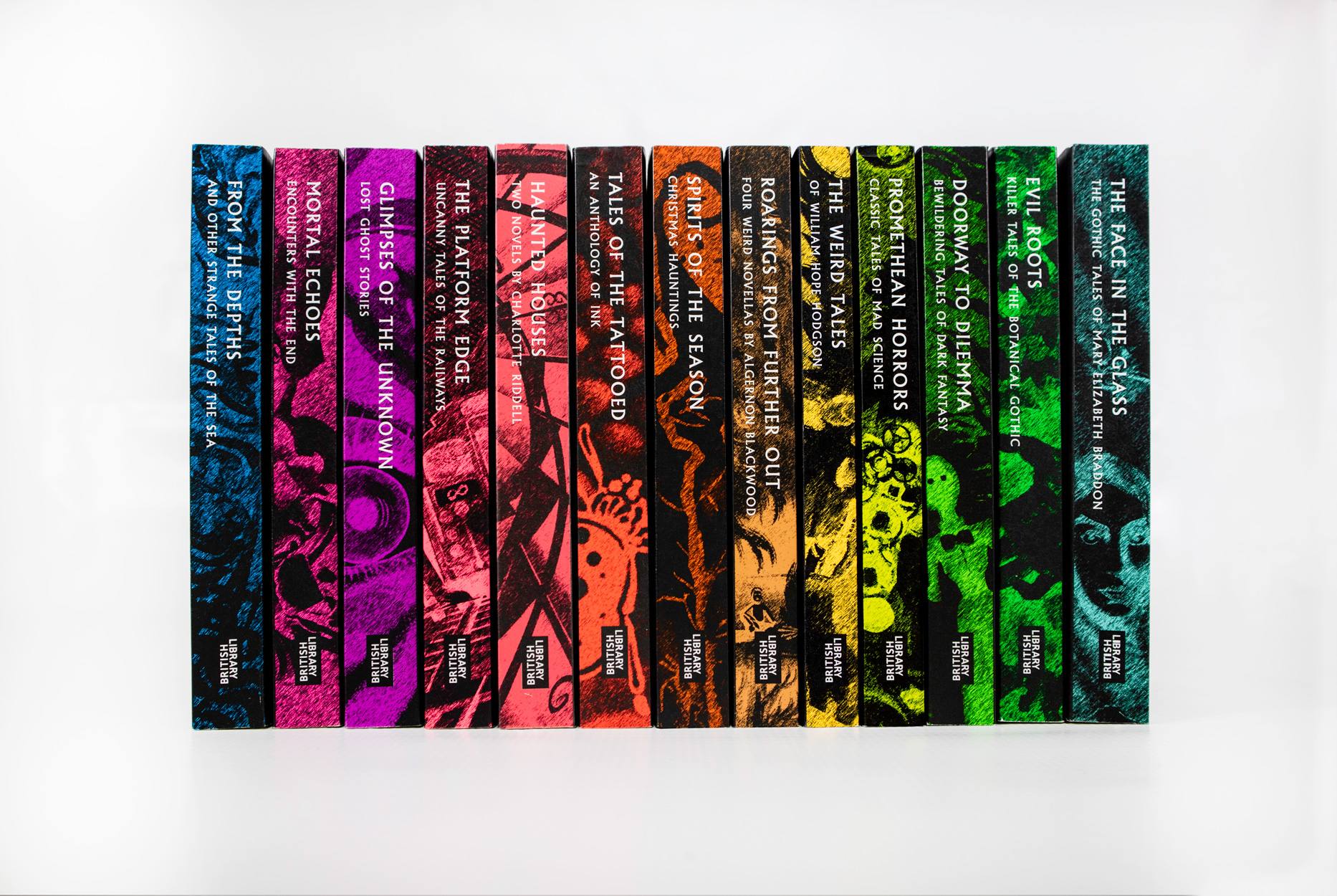 Tales of the Weird imagen