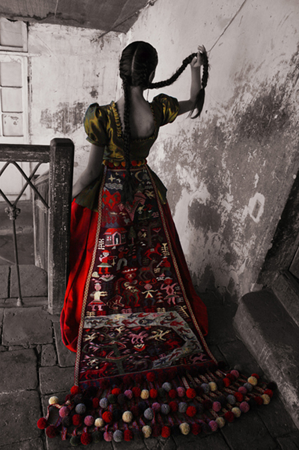 Traje del Bicentenario - imagen 1