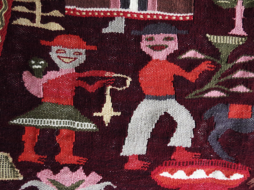 Traje del Bicentenario - imagen 2