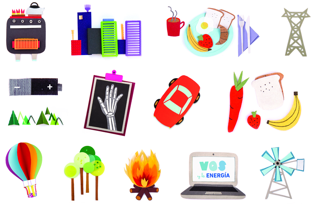 Vos y la Energía - imagen 2