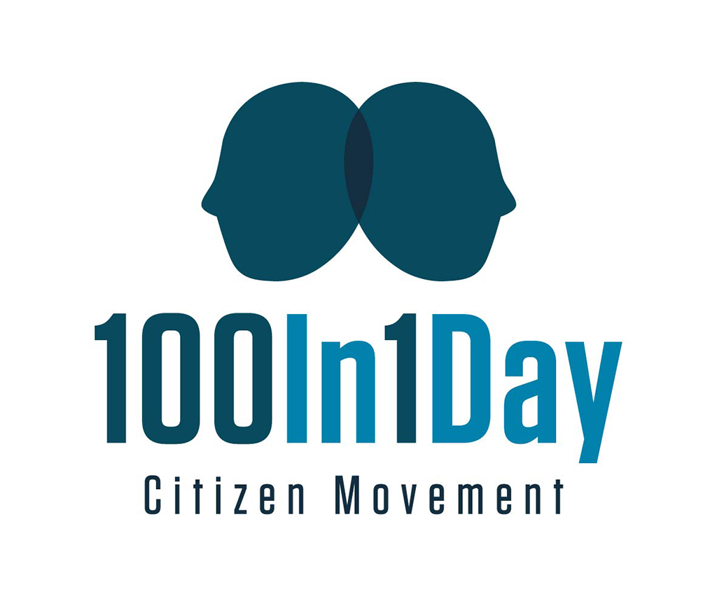 100In1Day Citizen Movement