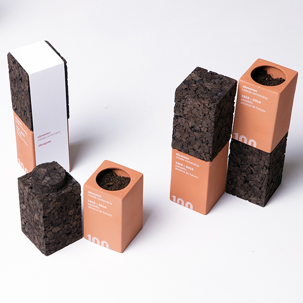 Abrantes / Cidade Centenária: identidad territorial para los 100 años del municipio