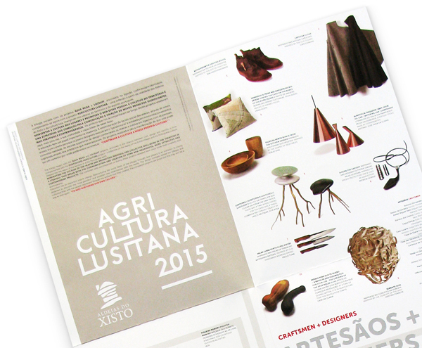 Agricultura Lusitana – Aldeias do Xisto: diseño colaborativo para activar identidad local