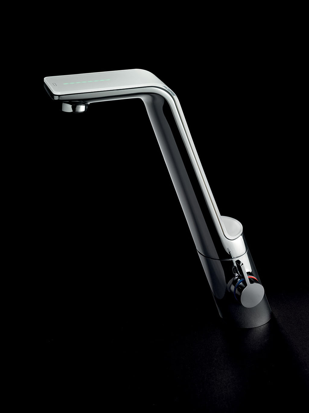 Alessi Sense by Hansa. Grifería Inteligente