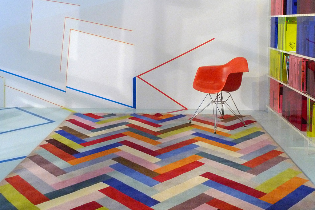 Alfombra Parquet