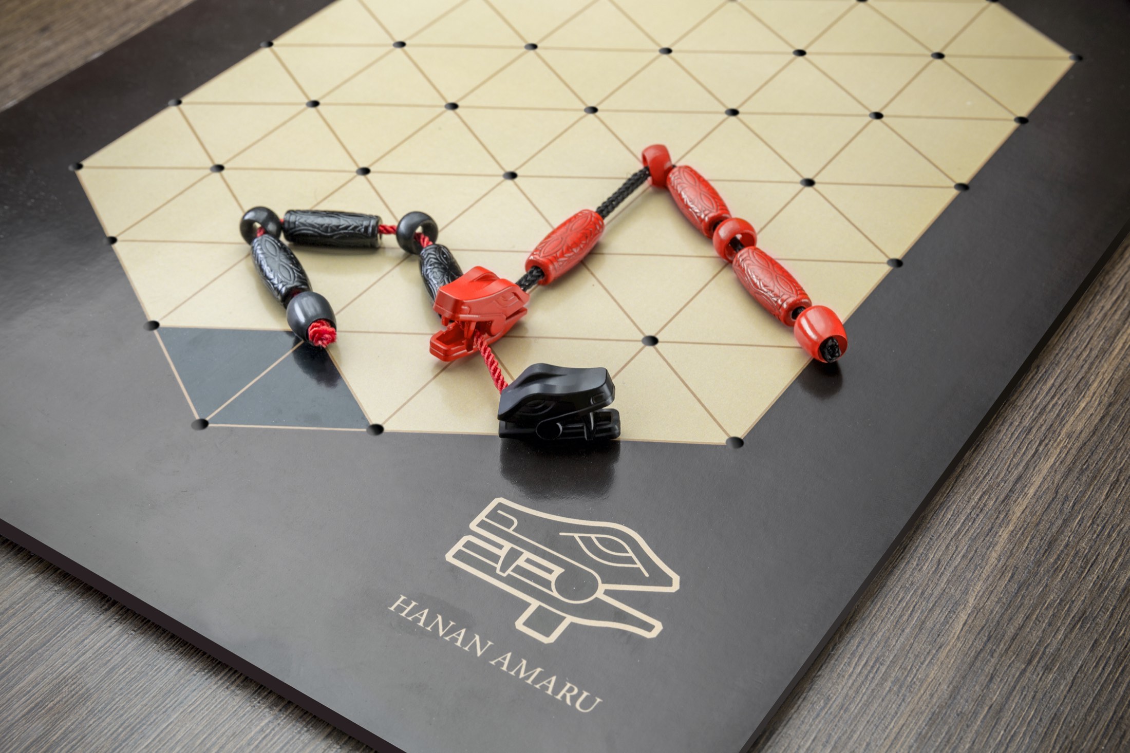 Amarus, Duelo de Serpientes