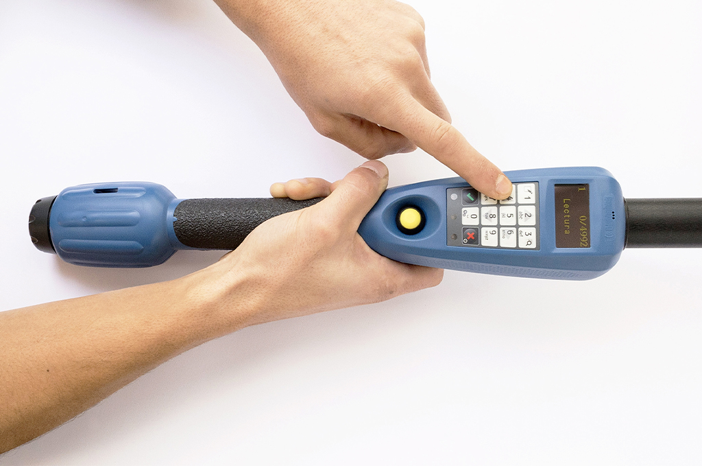 Baqueano–Prona: rediseño de lector ganadero para mayor competitividad tecnológica