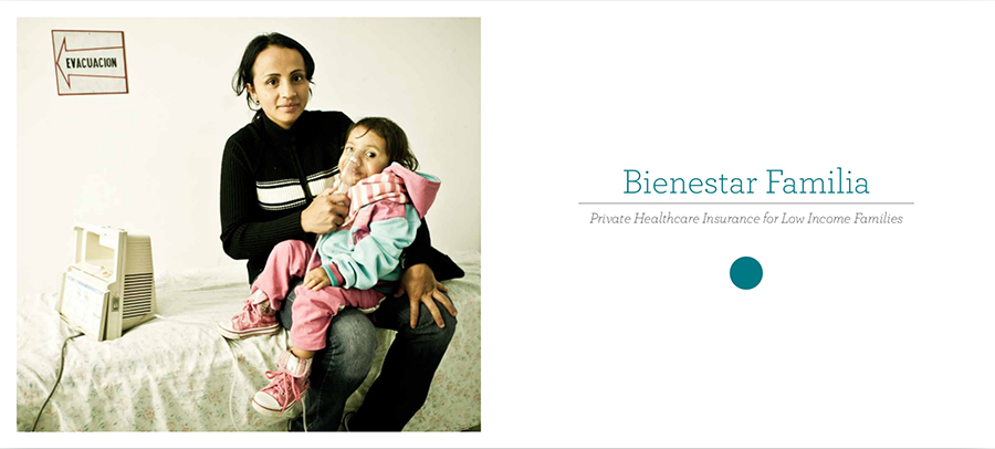 Bienestar Familia: seguro de salud social para hogares vulnerables en Caldas