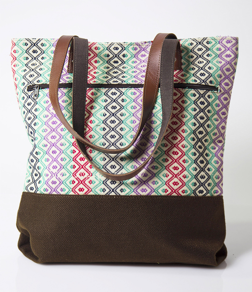 Bolsos realizados a mano