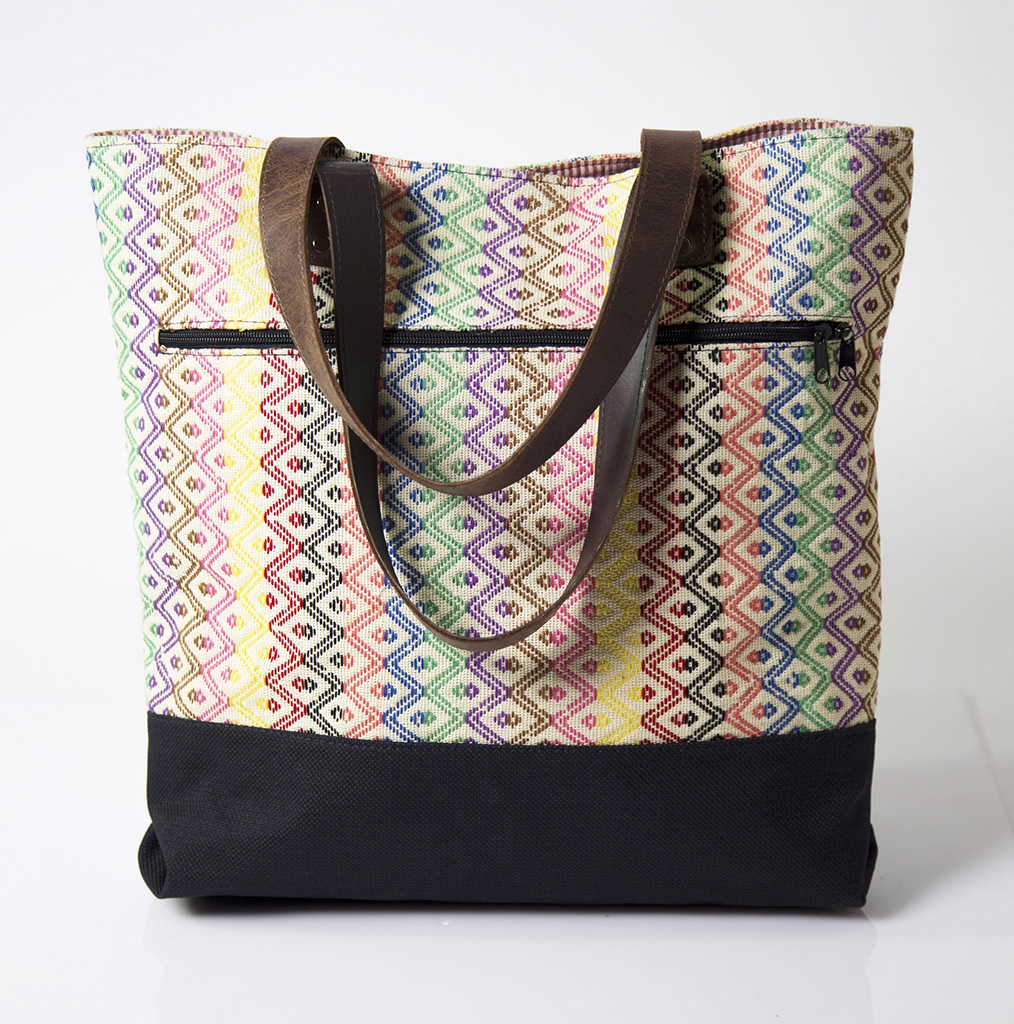 Bolsos realizados a mano