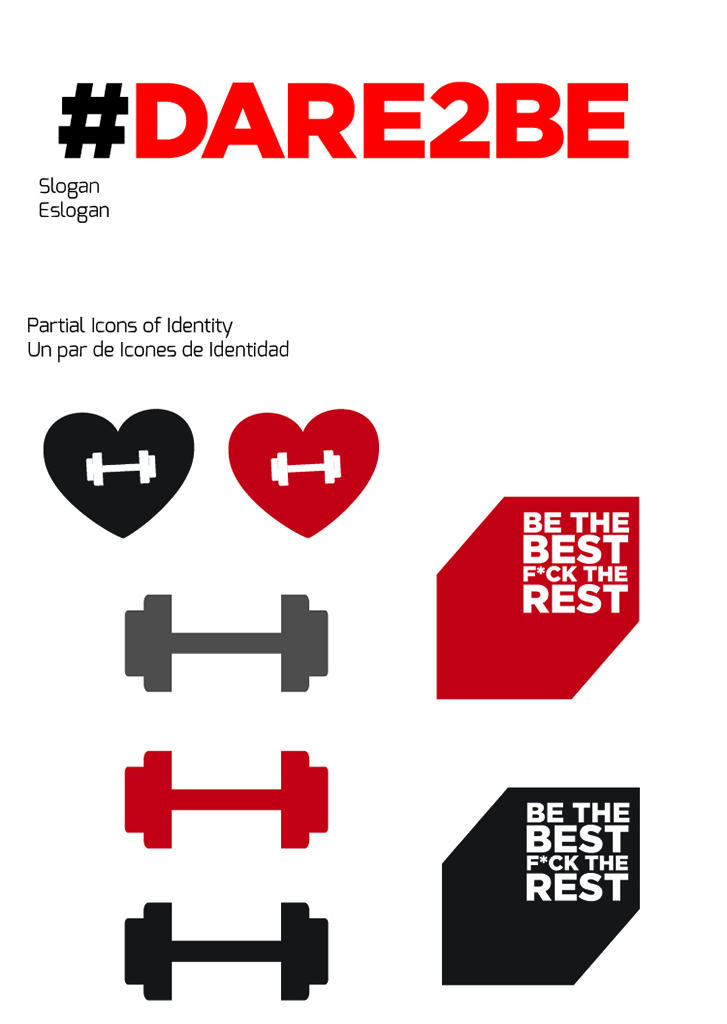 Branding de HB NUTRISHOP