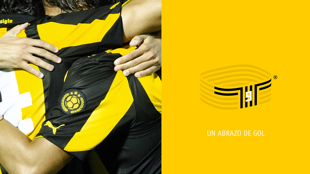 Branding Estadio Campeón del Siglo: sistema visual para la nueva era de Peñarol