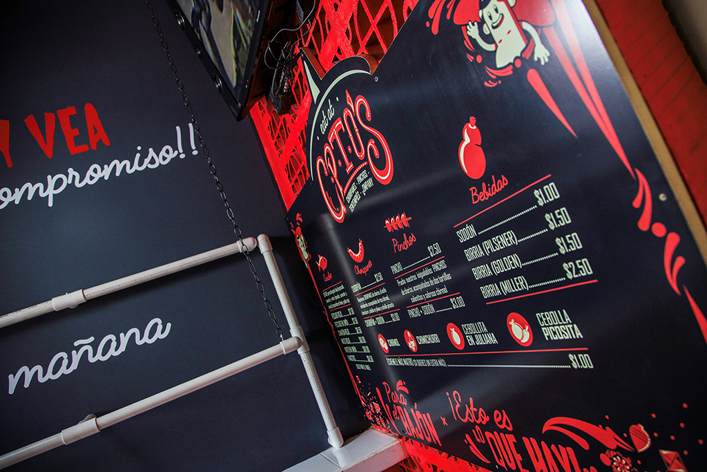 C.P.T.O’S – Proyecto Comercial de Productos Nostálgicos de El Salvador