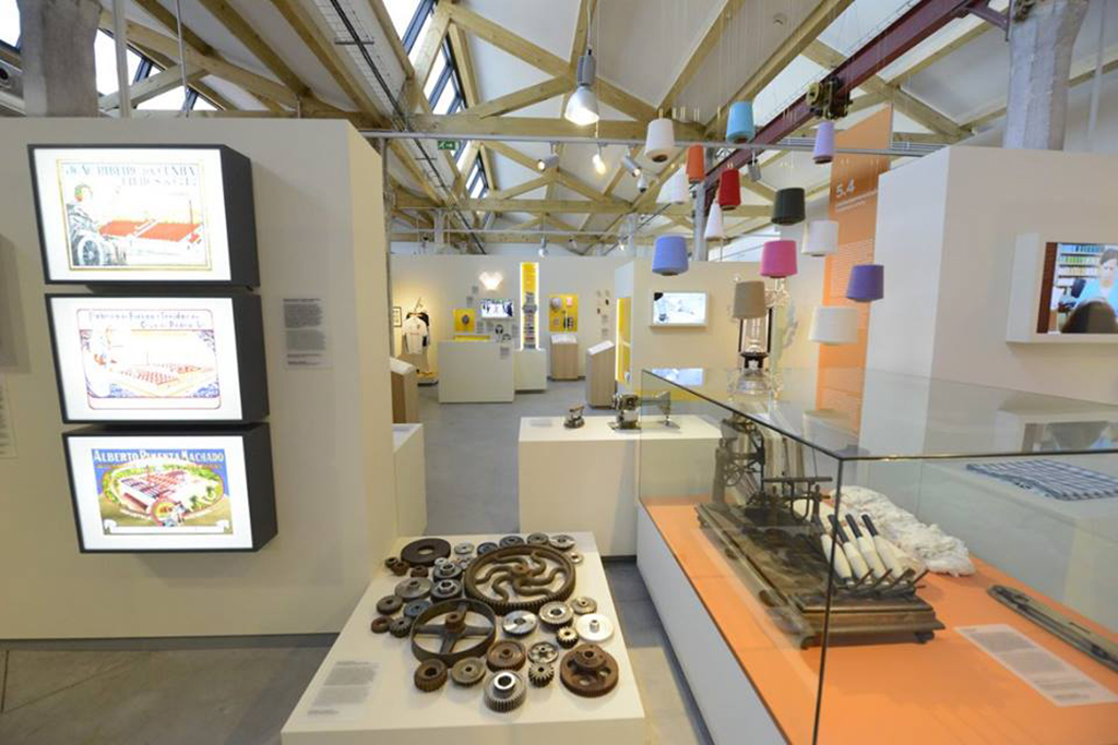 Casa da Memória de Guimarães: diseño expositivo para una memoria viva y colectiva