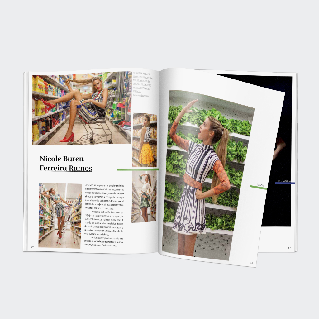 Catálogo Text11 (EUCD): diseño editorial para colecciones textiles basadas en sonido