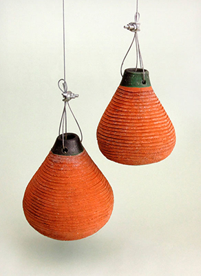 Chías. Macetas Colgantes