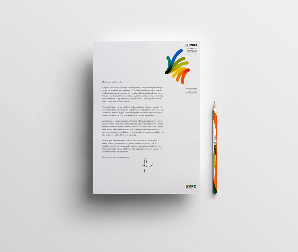 Colombia – Expo Milano 2015