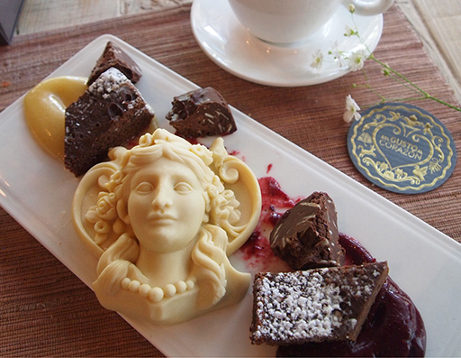 Del Gusto al Corazón