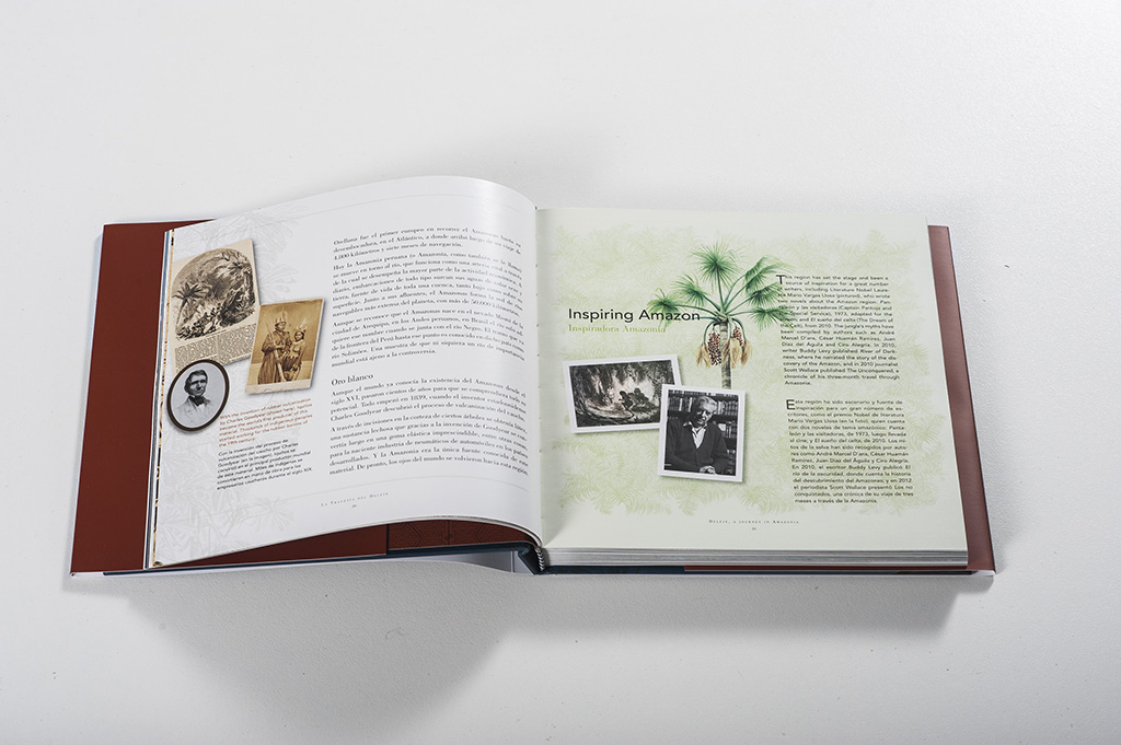 Delfín, A Journey in Amazonia | la Travesía del Delfín