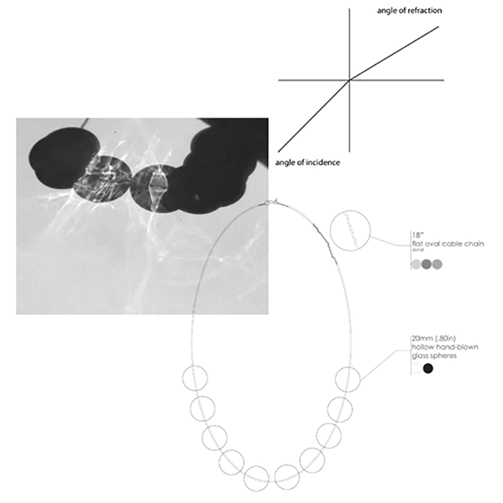 Destellos de Luz: vidrio soplado para modelar transparencia y resplandor