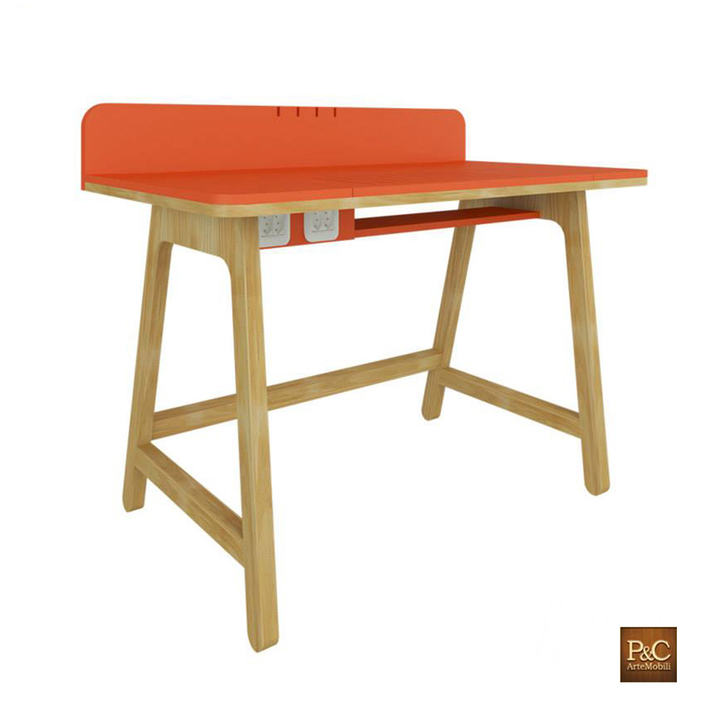 Dock: estación compacta de home office para trabajar desde espacios reducidos